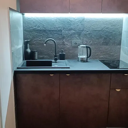 Old Port Apartment Baska Voda
