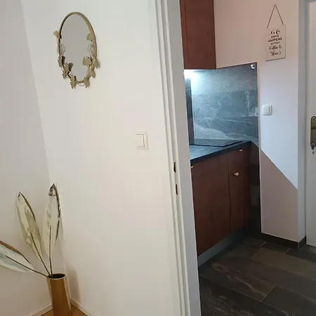 Apartment Old Port Baska Voda