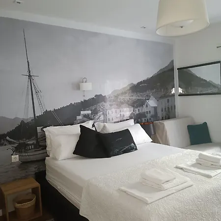 Old Port Apartment Baska Voda