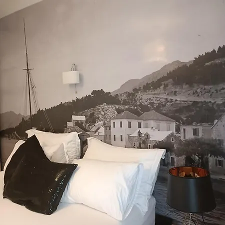 Old Port Baška Voda